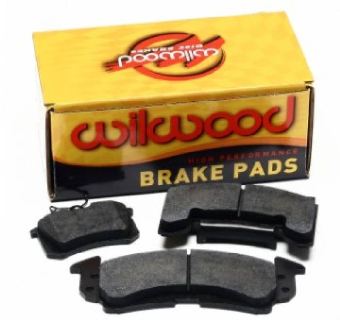 Wilwood - BRAKE PAD SET 150-12251K