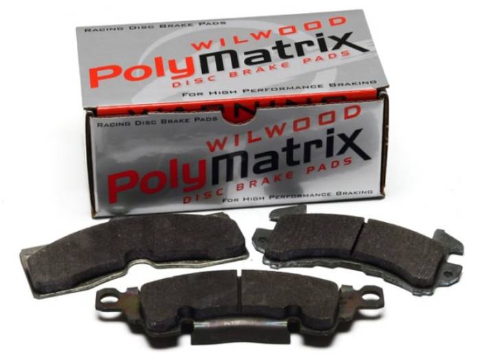Wilwood - BRAKE PAD SET 150-12250K