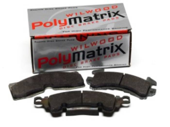 Wilwood - BRAKE PAD SET 150-12249K