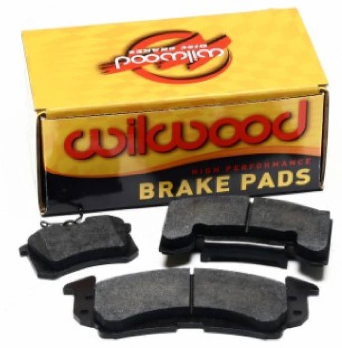 Wilwood - BRAKE PAD SET 150-12246K