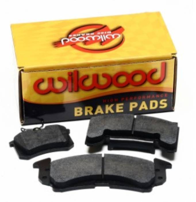 Wilwood - BRAKE PAD, SET 15A-13796K
