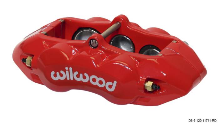 Wilwood - BRAKE CALIPER 120-11711-RD