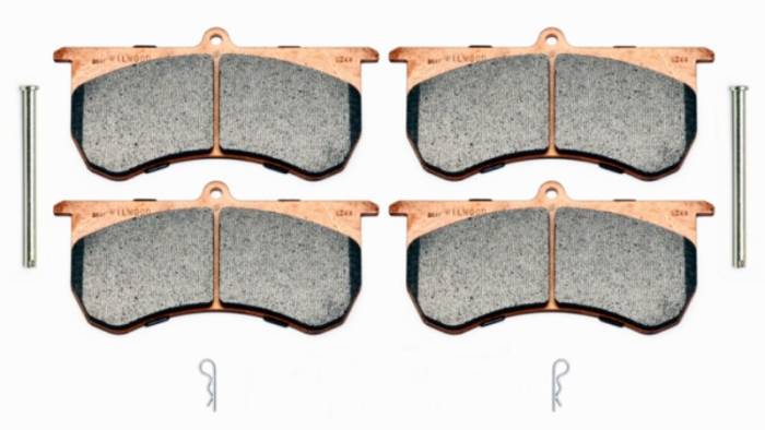 Wilwood - BRAKE PAD KIT 150-10479-PS