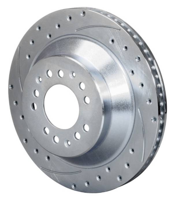 Wilwood - BRAKE ROTOR 160-12190-BK