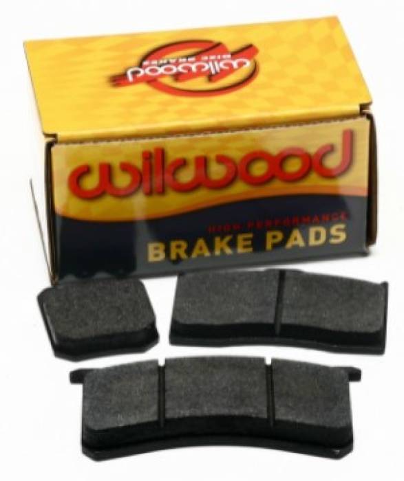 Wilwood - BRAKE PAD SET 150-14356K