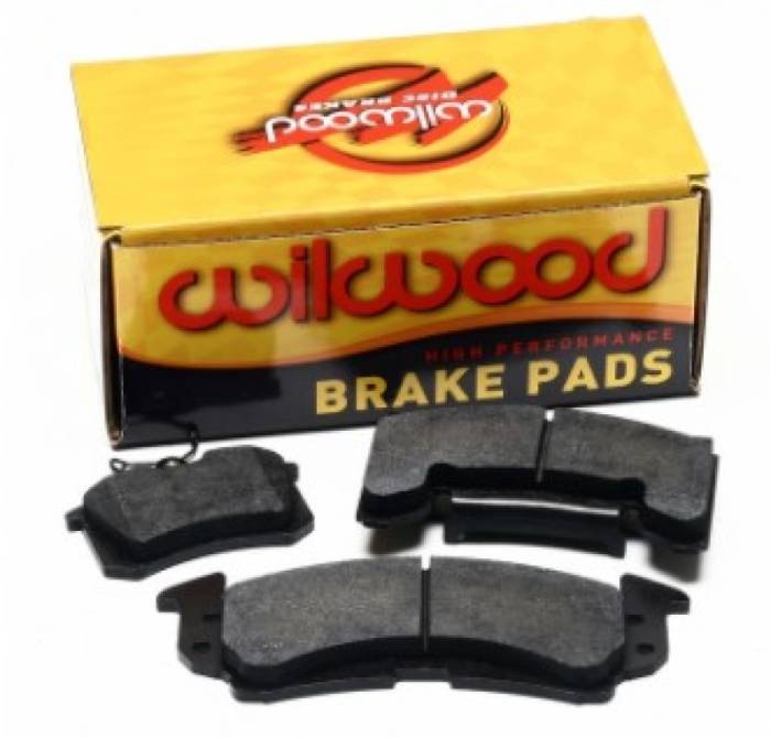 Wilwood - BRAKE PAD SET 150-12245K
