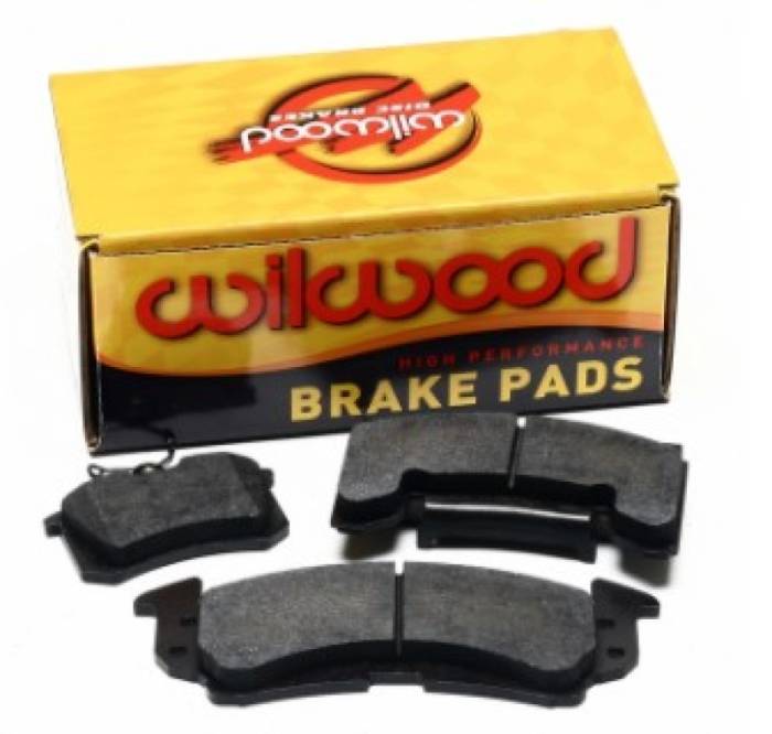 Wilwood - BRAKE PAD, SET 15B-3992K