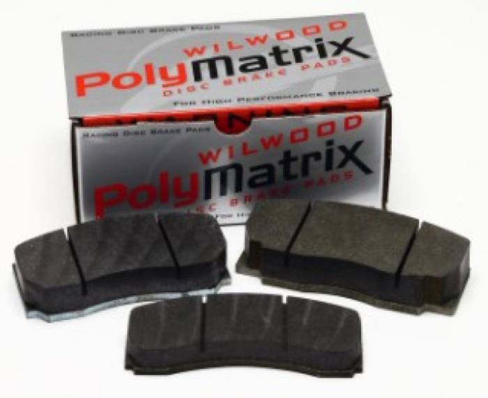 Wilwood - BRAKE PAD, SET 15A-6692K