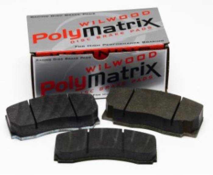 Wilwood - BRAKE PAD, SET 15A-5936K