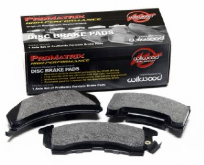 Wilwood - BRAKE PAD SET 150-9550K