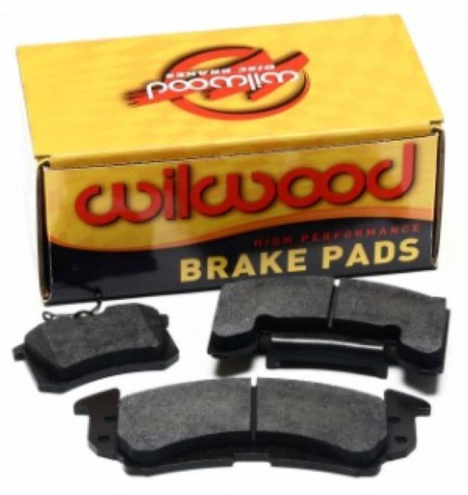 Wilwood - BRAKE PAD SET 150-12244K