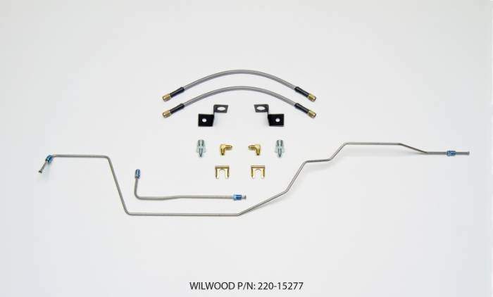 Wilwood - FLEXLINE KIT 220-15277