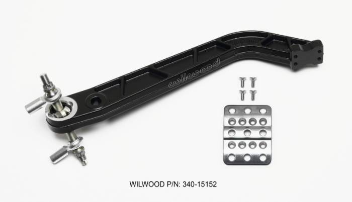 Wilwood - KIT,PEDAL REPLCMNT 340-15152