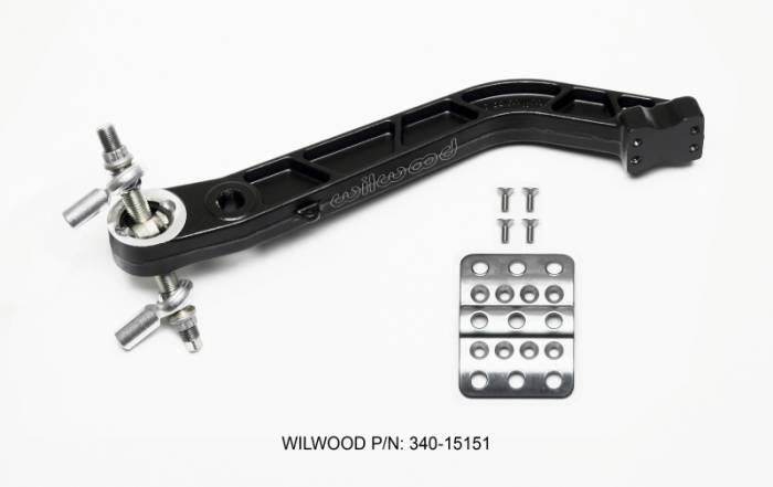 Wilwood - KIT,PEDAL REPLCMNT 340-15151