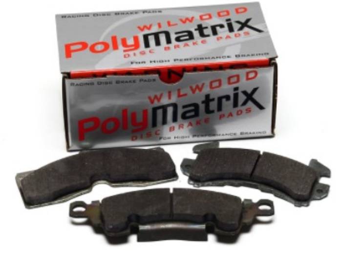 Wilwood - BRAKE PAD SET 15Q-8482K