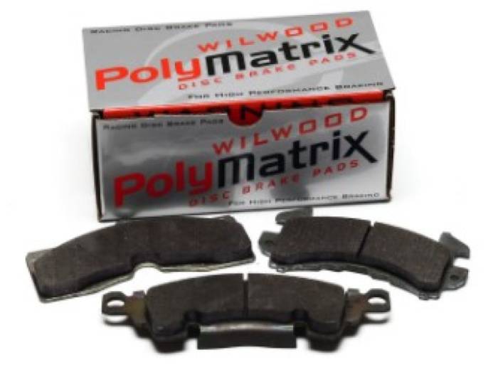 Wilwood - BRAKE PAD SET 15Q-8480K