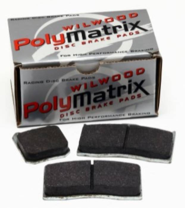 Wilwood - BRAKE PAD SET 15Q-10385K