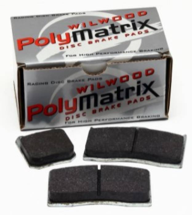 Wilwood - BRAKE PAD SET 15Q-10144K