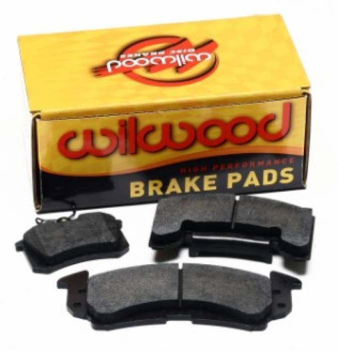 Wilwood - BRAKE PAD SET 15B-9836K