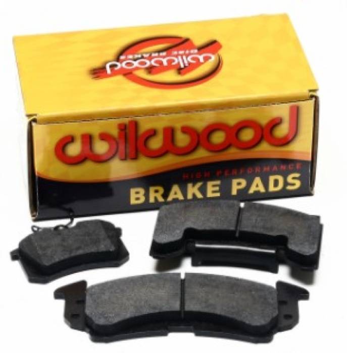 Wilwood - BRAKE PAD, SET 15B-11966K
