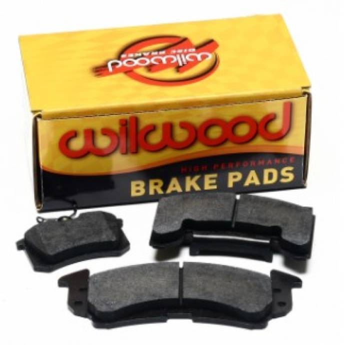 Wilwood - BRAKE PAD, SET 15A-8809K