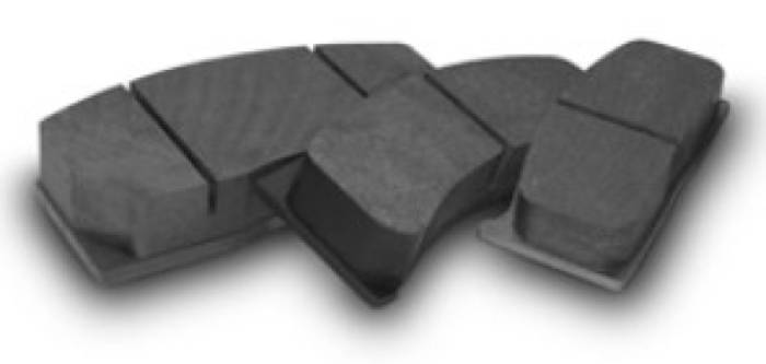 Wilwood - BRAKE PAD SET 150-9766K