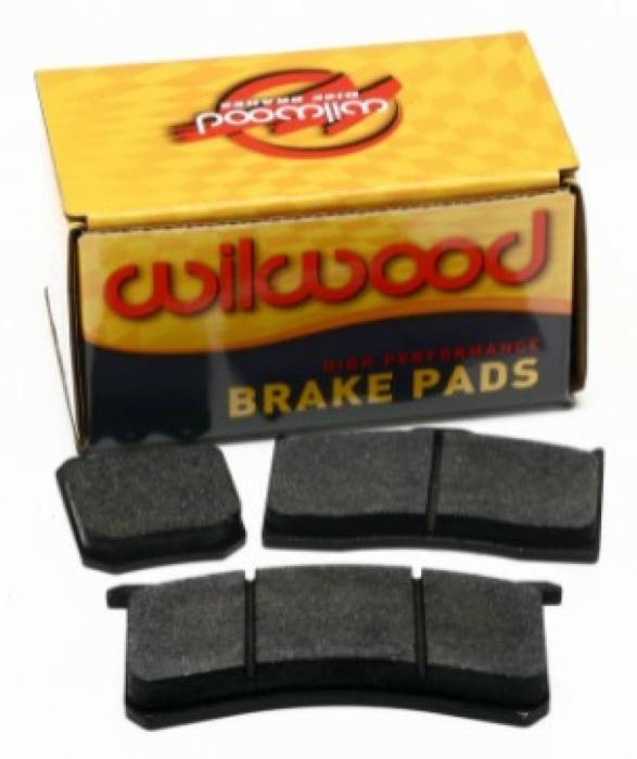 Wilwood - BRAKE PAD SET 150-8813K
