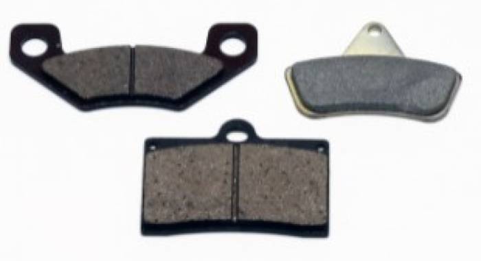 Wilwood - BRAKE PAD SET 150-7192K