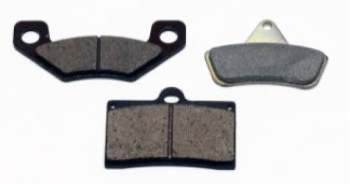 Wilwood - BRAKE PAD SET 150-4091K
