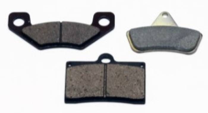 Wilwood - BRAKE PAD SET 150-12270K