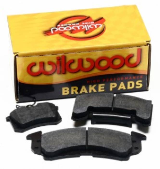 Wilwood - BRAKE PAD SET 150-12247K