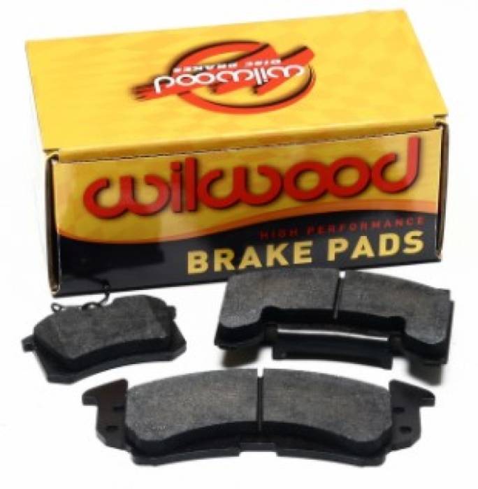 Wilwood - BRAKE PAD SET 150-12243K