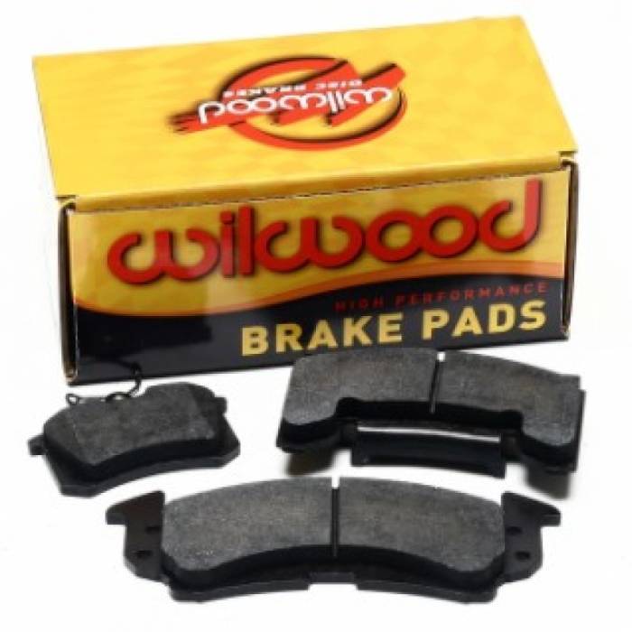 Wilwood - BRAKE PAD SET 150-12842K