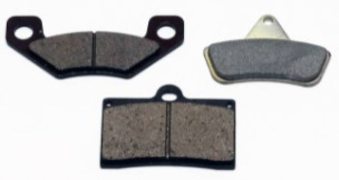 Wilwood - BRAKE PAD SET 150-7646K