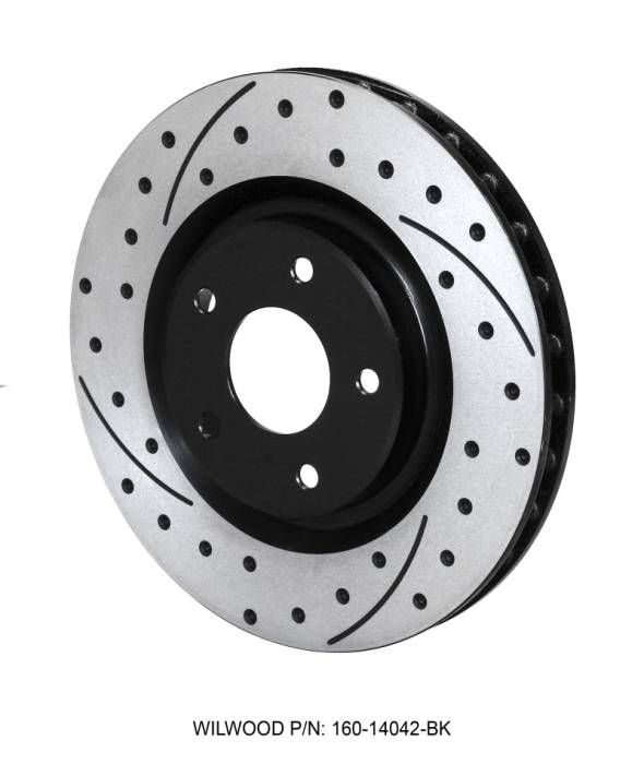 Wilwood - BRAKE ROTOR 160-14042-BK