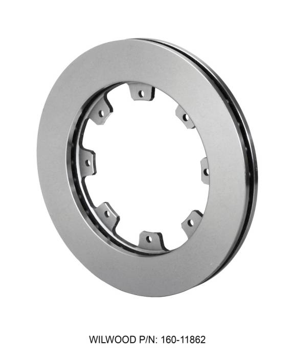 Wilwood - BRAKE ROTOR 160-11862
