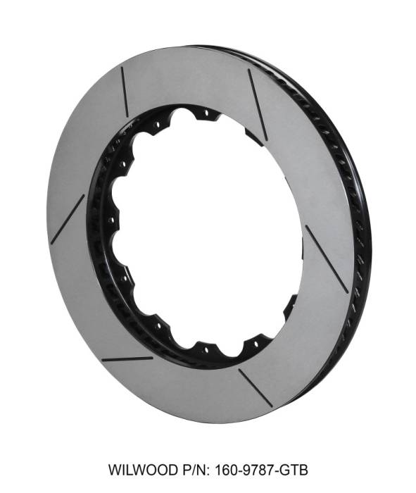 Wilwood - BRAKE ROTOR 160-9787-GTB