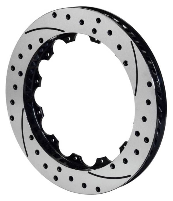 Wilwood - BRAKE ROTOR 160-9763-BK