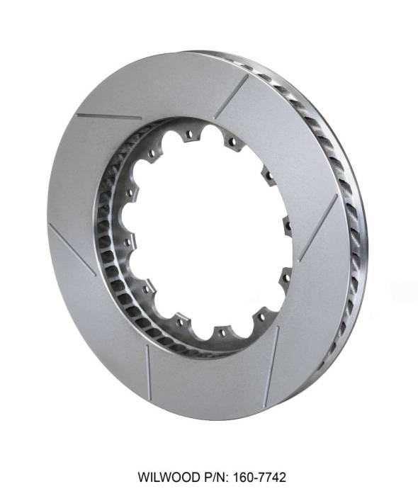 Wilwood - BRAKE ROTOR 160-7742