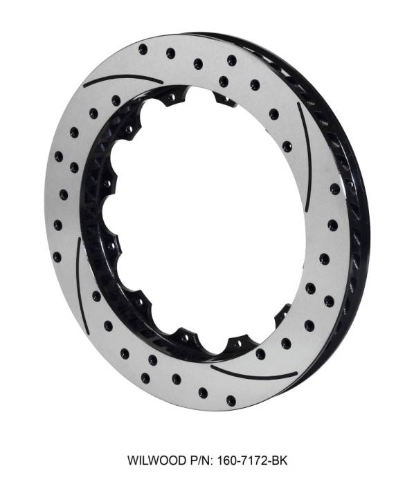 Wilwood - BRAKE ROTOR 160-7172-BK