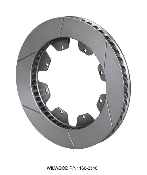 Wilwood - BRAKE ROTOR 160-2540