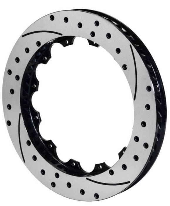 Wilwood - BRAKE ROTOR 160-12341-BK