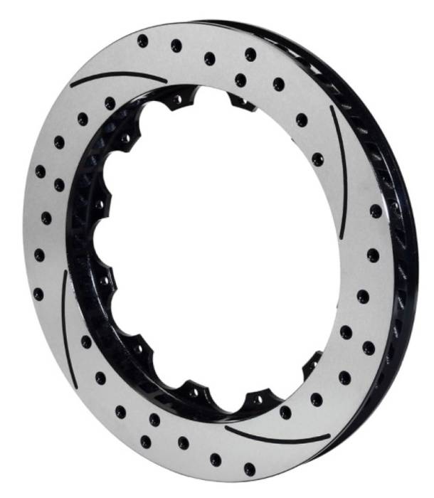 Wilwood - BRAKE ROTOR 160-12158-BK