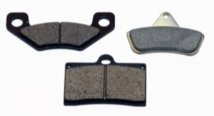 Wilwood - BRAKE PAD SET 150-7644K