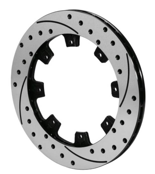 Wilwood - BRAKE ROTOR 160-12205-BK