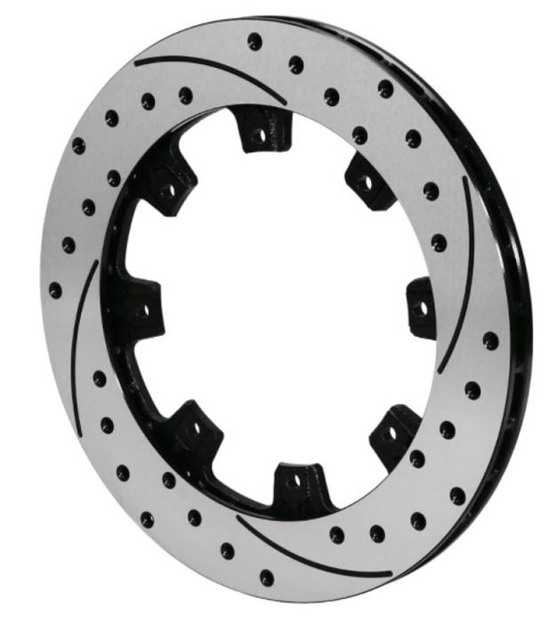Wilwood - BRAKE ROTOR 160-12204-BK