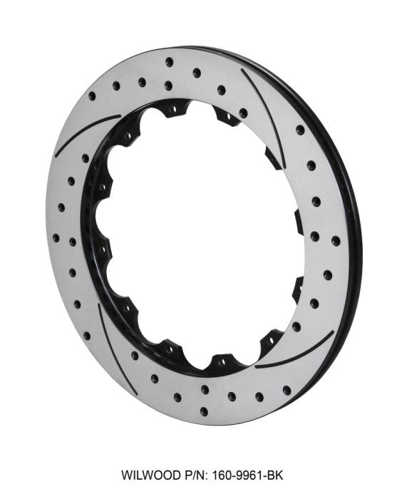 Wilwood - BRAKE ROTOR 160-9961-BK