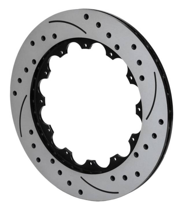 Wilwood - BRAKE ROTOR 160-12889-BK