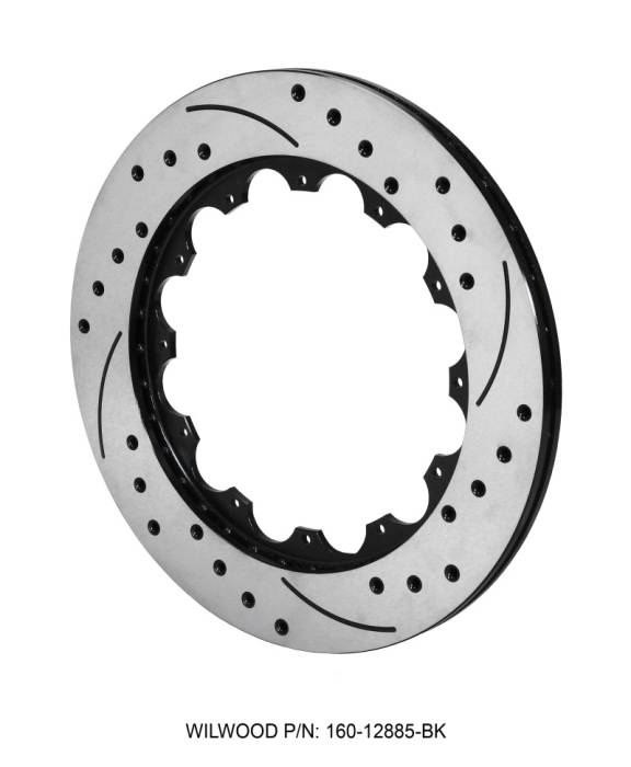 Wilwood - BRAKE ROTOR 160-12885-BK