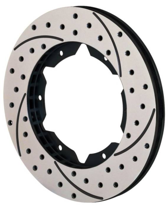Wilwood - BRAKE ROTOR 160-9250-BK